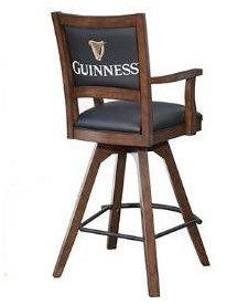 E.C.I. Furniture Guinness Spectator Bar Stool Johnny Janosik